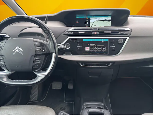 CITROEN C4 Picasso 1.6i 16V THP Shine EAT6 "GRELE"