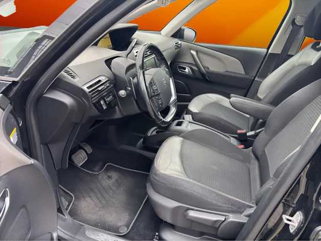 CITROEN C4 Picasso 1.6i 16V THP Shine EAT6 "GRELE"