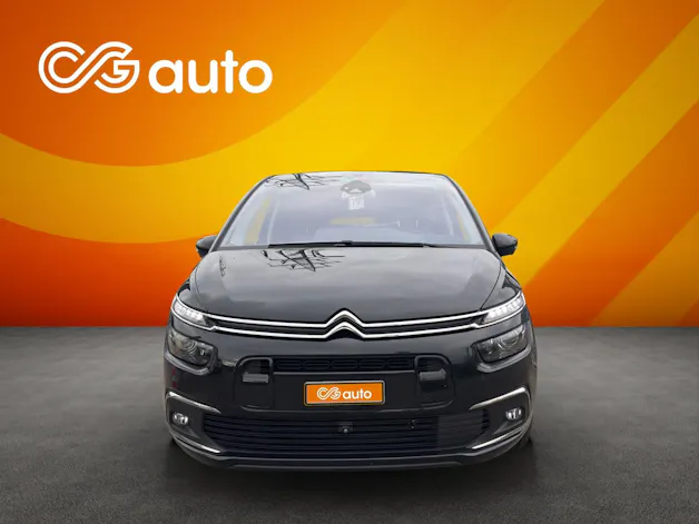 CITROEN C4 Picasso 1.6i 16V THP Shine EAT6 "GRELE"