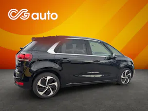 CITROEN C4 Picasso 1.6i 16V THP Shine EAT6 "GRELE"