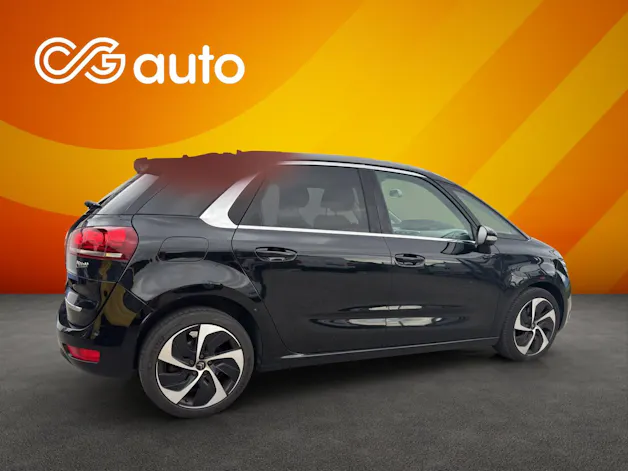 CITROEN C4 Picasso 1.6i 16V THP Shine EAT6 "GRELE"