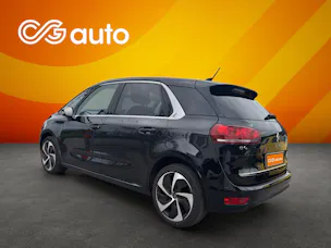 CITROEN C4 Picasso 1.6i 16V THP Shine EAT6 "GRELE"