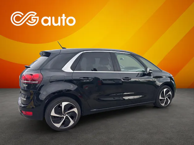 CITROEN C4 Picasso 1.6i 16V THP Shine EAT6 "GRELE"