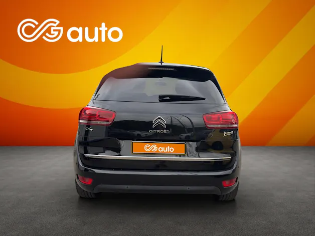 CITROEN C4 Picasso 1.6i 16V THP Shine EAT6 "GRELE"