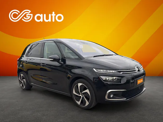 CITROEN C4 Picasso 1.6i 16V THP Shine EAT6 "GRELE"
