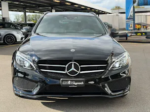 MERCEDES-BENZ C 250 d Swiss Star AMG Line 4Matic 9G-Tronic