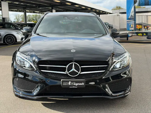 MERCEDES-BENZ C 250 d Swiss Star AMG Line 4Matic 9G-Tronic