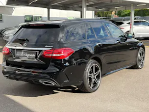 MERCEDES-BENZ C 250 d Swiss Star AMG Line 4Matic 9G-Tronic