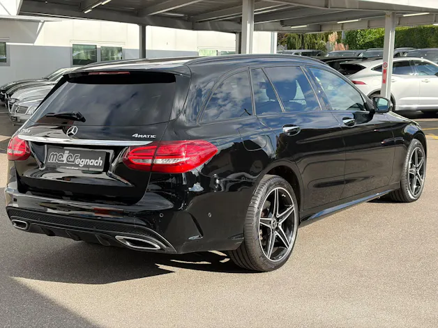MERCEDES-BENZ C 250 d Swiss Star AMG Line 4Matic 9G-Tronic