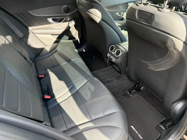 MERCEDES-BENZ C 250 d Swiss Star AMG Line 4Matic 9G-Tronic
