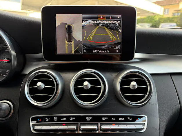 MERCEDES-BENZ C 250 d Swiss Star AMG Line 4Matic 9G-Tronic