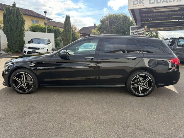 MERCEDES-BENZ C 250 d Swiss Star AMG Line 4Matic 9G-Tronic
