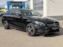 MERCEDES-BENZ C 250 d Swiss Star AMG Line 4Matic 9G-Tronic