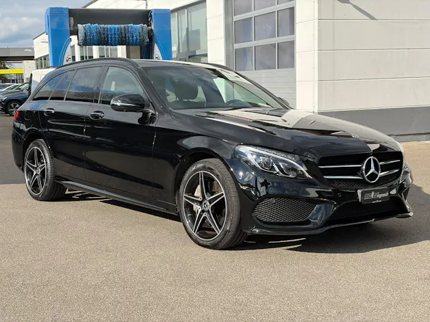 MERCEDES-BENZ C 250 d Swiss Star AMG Line 4Matic 9G-Tronic