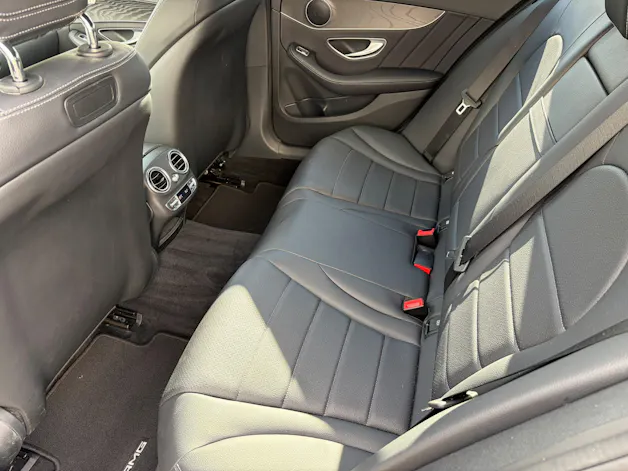 MERCEDES-BENZ C 250 d Swiss Star AMG Line 4Matic 9G-Tronic