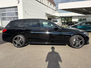 MERCEDES-BENZ C 250 d Swiss Star AMG Line 4Matic 9G-Tronic