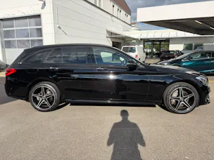 MERCEDES-BENZ C 250 d Swiss Star AMG Line 4Matic 9G-Tronic