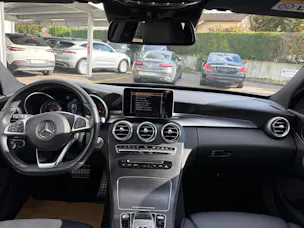 MERCEDES-BENZ C 250 d Swiss Star AMG Line 4Matic 9G-Tronic