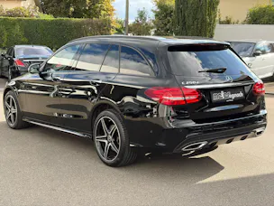 MERCEDES-BENZ C 250 d Swiss Star AMG Line 4Matic 9G-Tronic