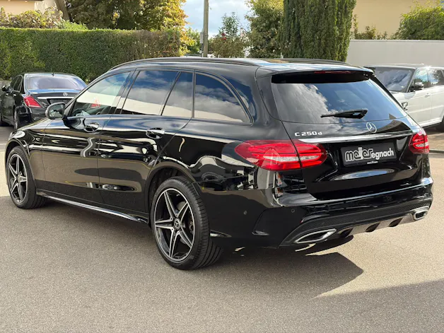 MERCEDES-BENZ C 250 d Swiss Star AMG Line 4Matic 9G-Tronic