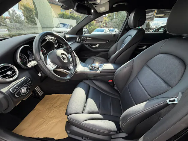 MERCEDES-BENZ C 250 d Swiss Star AMG Line 4Matic 9G-Tronic