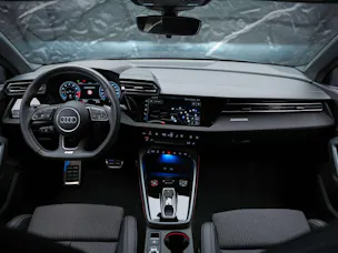 AUDI S3 Sportback TFSI quattro S-tronic *Facelift*El. Sitze*Kamera*