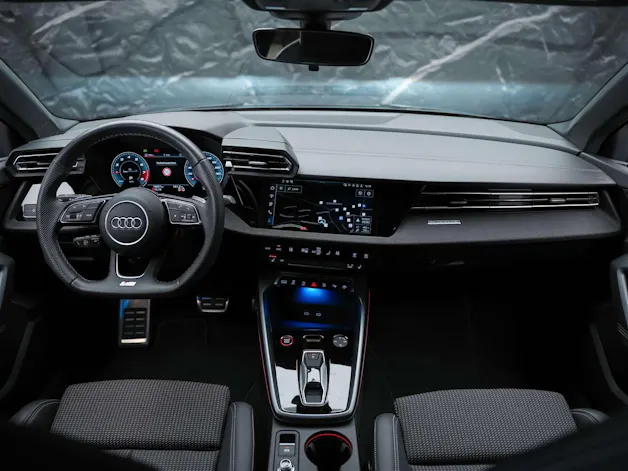 AUDI S3 Sportback TFSI quattro S-tronic *Facelift*El. Sitze*Kamera*