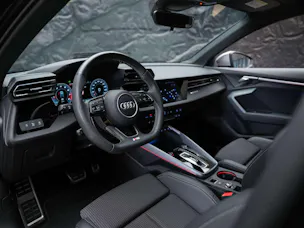 AUDI S3 Sportback TFSI quattro S-tronic *Facelift*El. Sitze*Kamera*