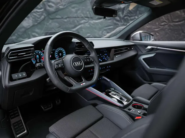 AUDI S3 Sportback TFSI quattro S-tronic *Facelift*El. Sitze*Kamera*
