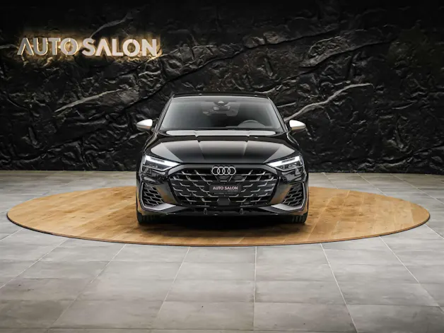 AUDI S3 Sportback TFSI quattro S-tronic *Facelift*El. Sitze*Kamera*
