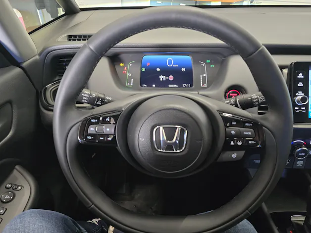 HONDA Jazz 1.5i-MMD Advance