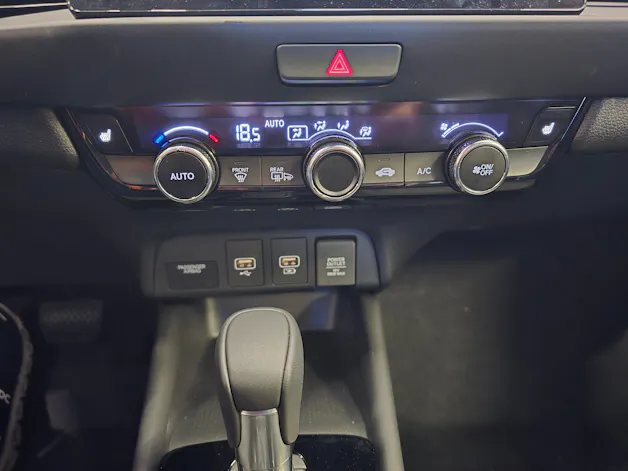 HONDA Jazz 1.5i-MMD Advance