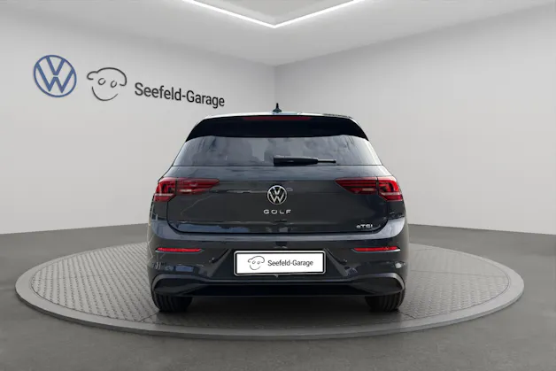 VW Golf 1.5 e TSI mHEV Value DSG
