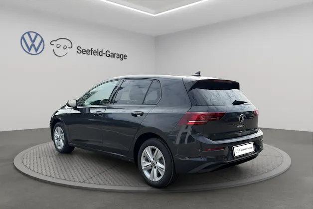 VW Golf 1.5 e TSI mHEV Value DSG