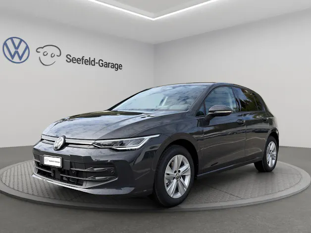VW Golf 1.5 e TSI mHEV Value DSG