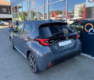 Toyota Yaris 1.5 Trend e-CVT