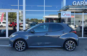 Toyota Yaris 1.5 Trend e-CVT