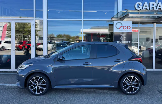 Toyota Yaris 1.5 Trend e-CVT