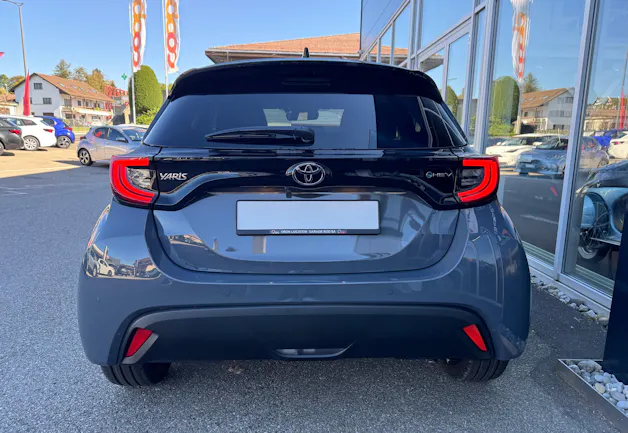 Toyota Yaris 1.5 Trend e-CVT