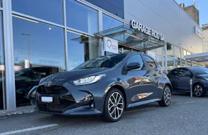 Toyota Yaris 1.5 Trend e-CVT