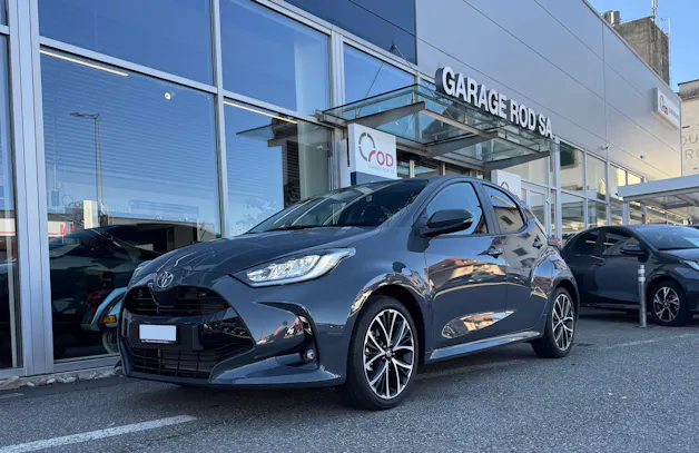 Toyota Yaris 1.5 Trend e-CVT