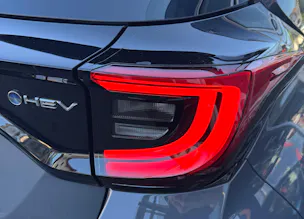 Toyota Yaris 1.5 Trend e-CVT