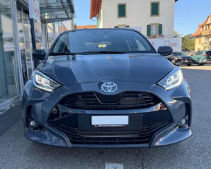 Toyota Yaris 1.5 Trend e-CVT
