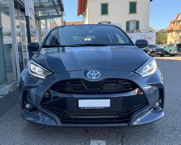 Toyota Yaris 1.5 Trend e-CVT