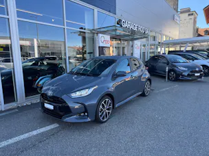 Toyota Yaris 1.5 Trend e-CVT