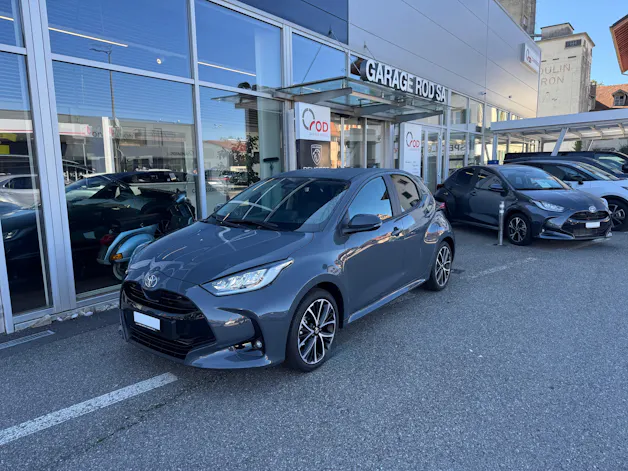 Toyota Yaris 1.5 Trend e-CVT