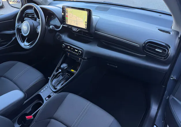 Toyota Yaris 1.5 Trend e-CVT