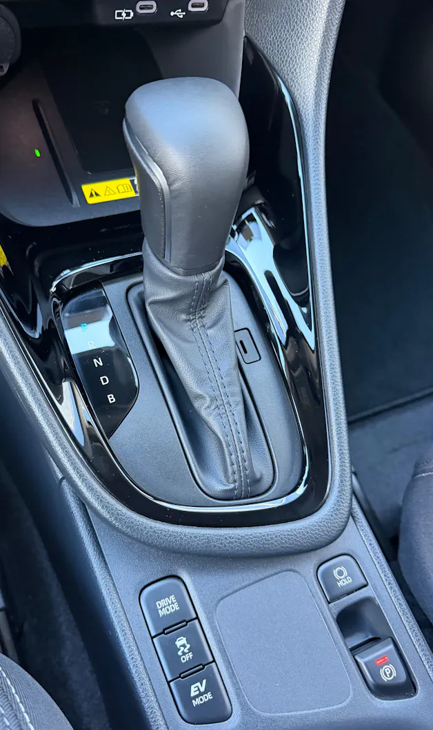 Toyota Yaris 1.5 Trend e-CVT