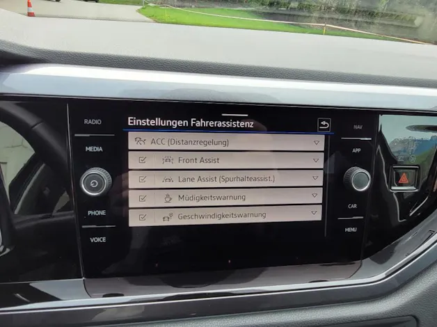 VW Polo 1.0 TSI Style DSG *Rückfahrkamera+Navigation*