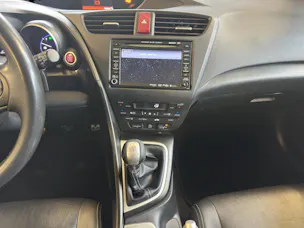 HONDA Civic 1.8i Executive